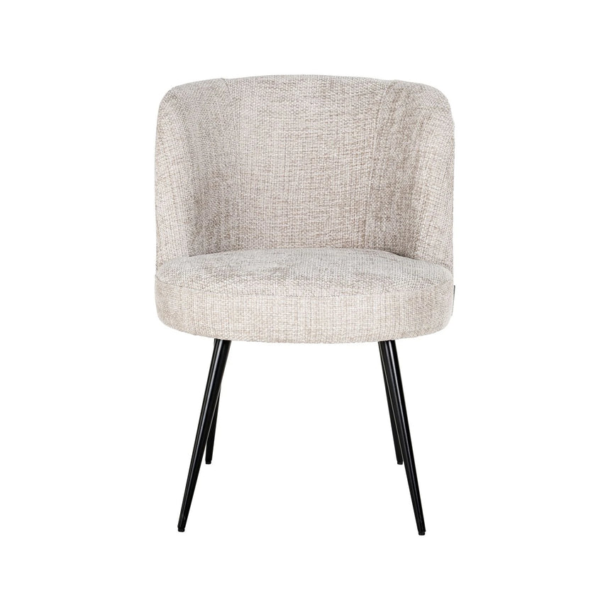 Essstuhl Morton in natural renegade von Richmond Interiors – Bild 6