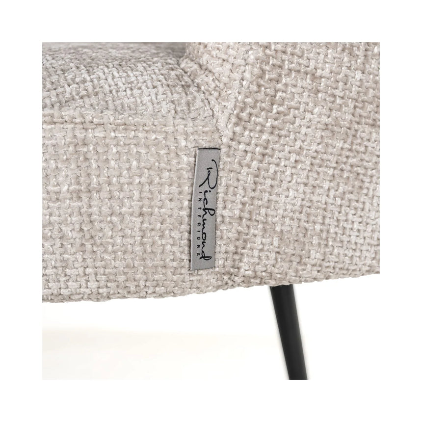 Essstuhl Morton in natural renegade von Richmond Interiors – Bild 8
