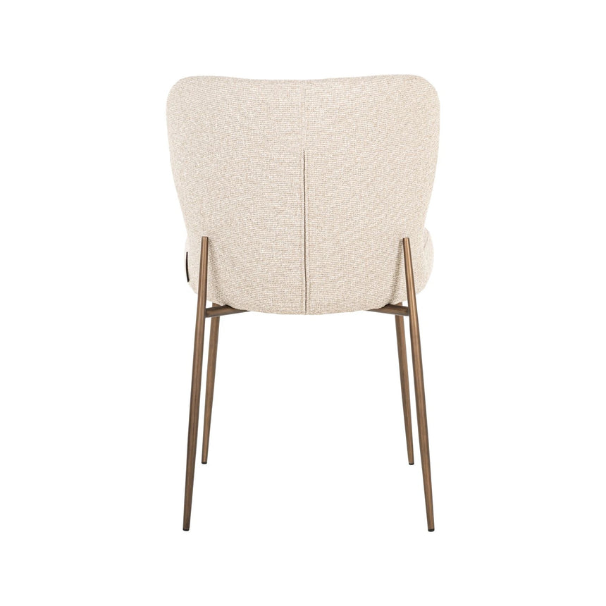 Essstuhl Odarby als 2er-Set von Richmond Interiors – Bild 4