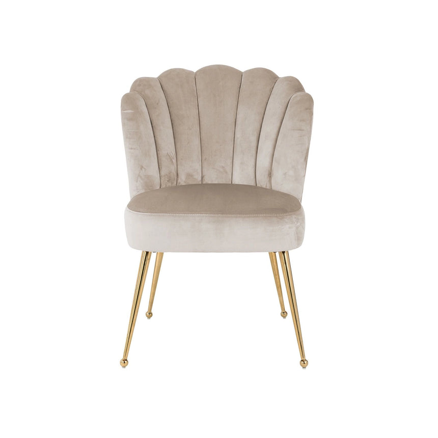 Essstuhl Pippa in khaki velvet von Richmond Interiors – Bild 5