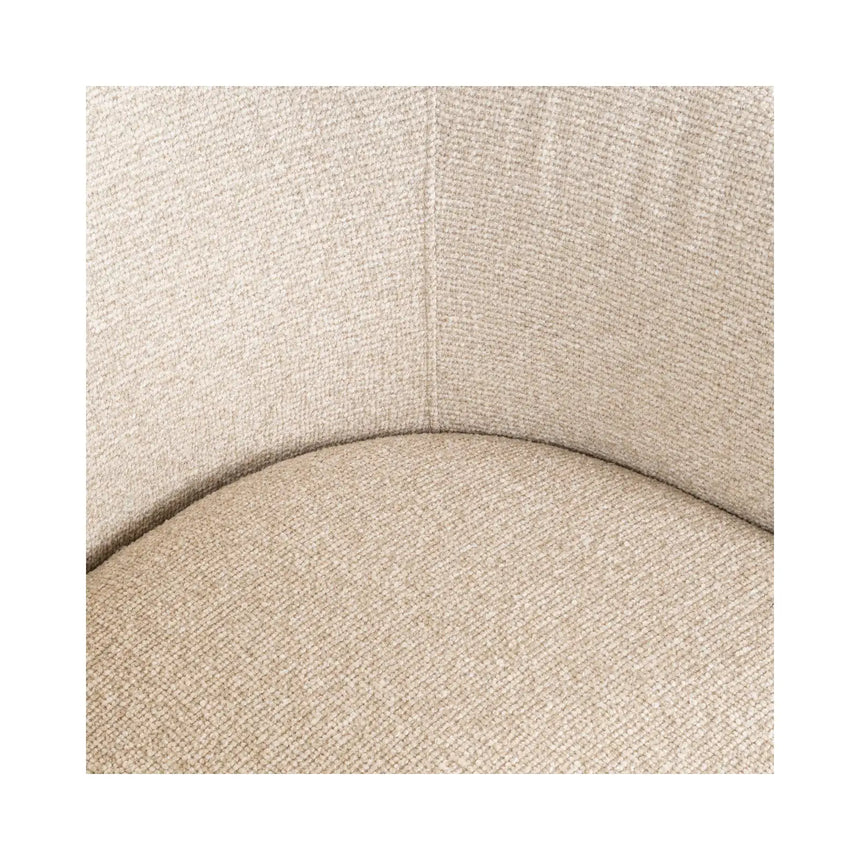 Essstuhl Quiriro in Biscotti oder Mocca linear von Richmond Interiors – Bild 8