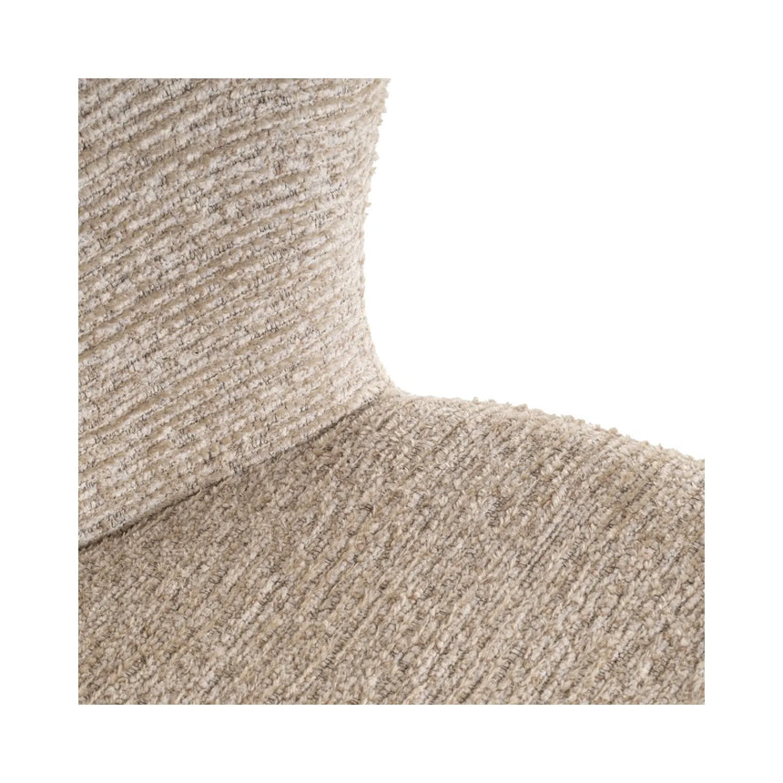 Essstuhl Sergio in Natural Linear von Richmond Interiors – Bild 7