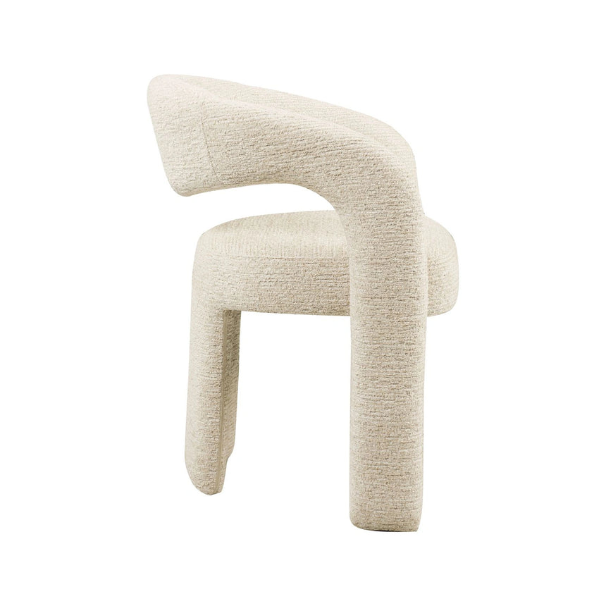 Essstuhl Soho in natural linear von Richmond Interiors – Bild 4