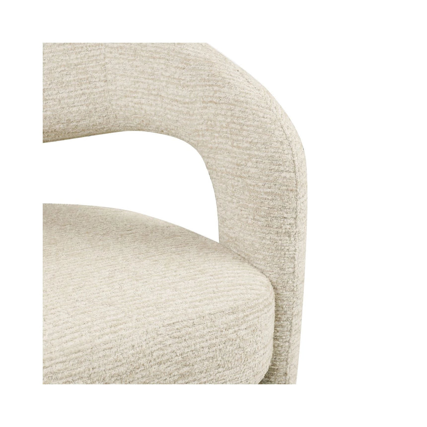 Essstuhl Soho in natural linear von Richmond Interiors – Bild 6