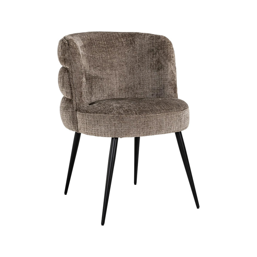 Essstuhl Stella in niagara stone, 63x63x83 cm von Richmond Interiors – Bild 3