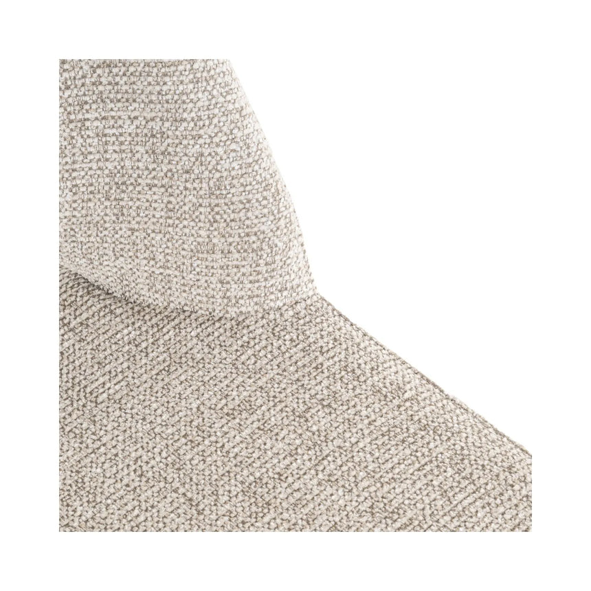 Essstuhl Tabitha in Natural Fancy, feuerhemmend, 2er-Set von Richmond Interiors – Bild 6