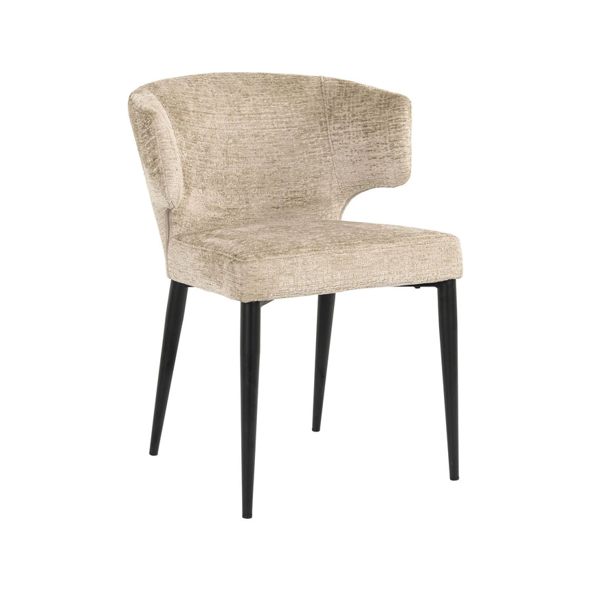 Essstuhl Taylor mit flammhemmendem Bezug von Richmond Interiors – Bild 2