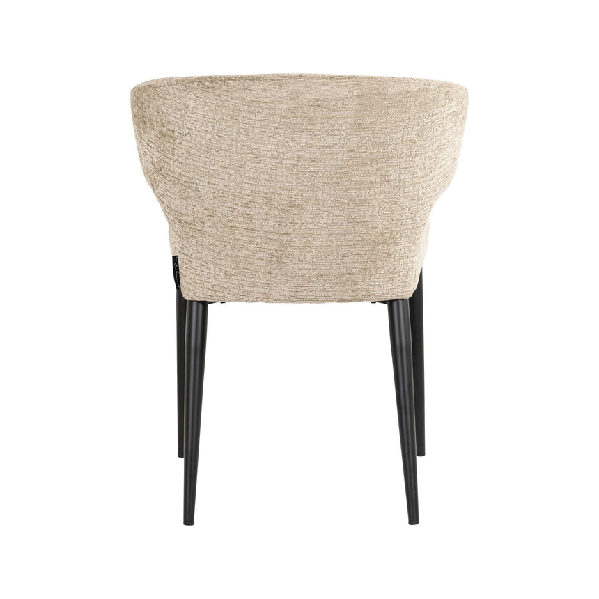 Essstuhl Taylor mit flammhemmendem Bezug von Richmond Interiors – Bild 5