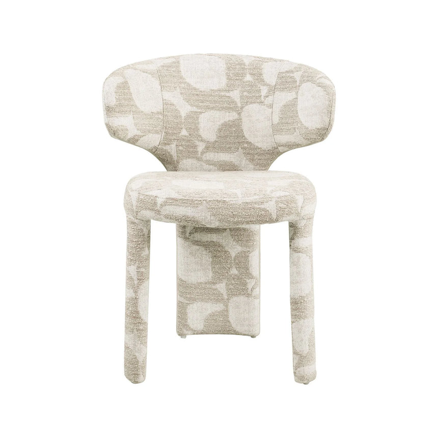 Essstuhl Viola in natural oasis von Richmond Interiors – Bild 3
