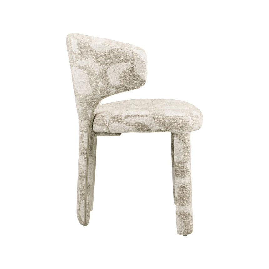 Essstuhl Viola in natural oasis von Richmond Interiors – Bild 4