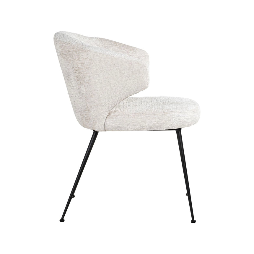 Essstuhl Xandra von Richmond Interiors – Bild 3