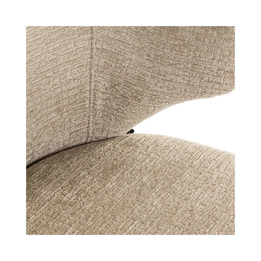 Essstuhl Xandra mit flammhemmendem Bezug in desert fusion, 59x67x80 cm von Richmond Interiors – Bild 8