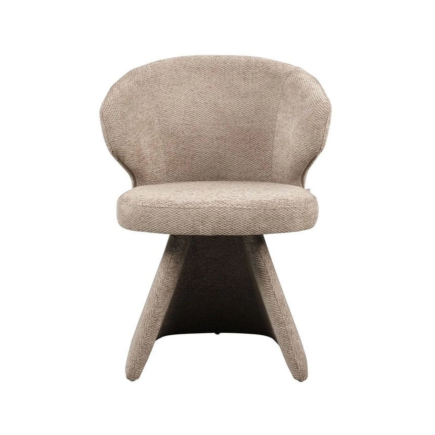 Essstuhl Zenith in mocca boldweave von Richmond Interiors – Bild 3