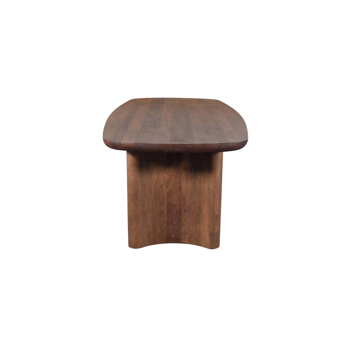 Esstisch Baldwin aus Mangoholz in spicebrown, 230x100x76 cm von Richmond Interiors – Produktbild 2