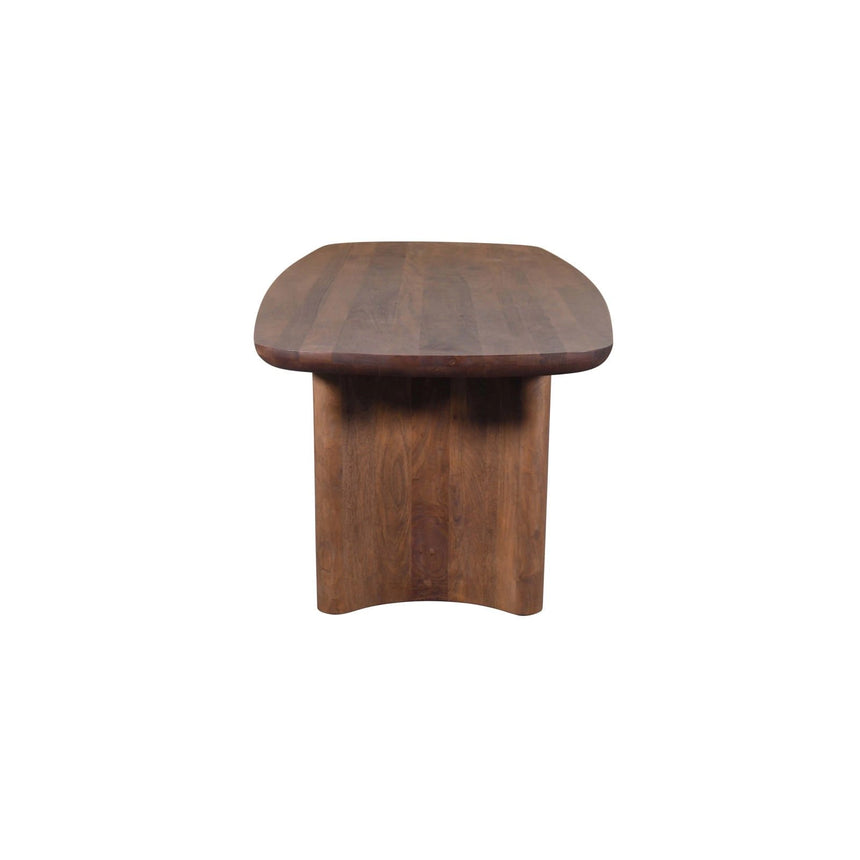 Esstisch Baldwin aus Mangoholz in spicebrown, 230x100x76 cm von Richmond Interiors – Produktbild 2