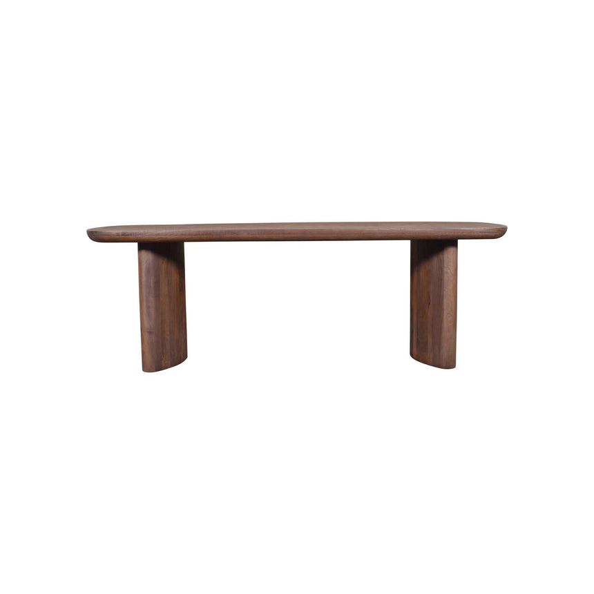 Esstisch Baldwin aus Mangoholz in spicebrown, 230x100x76 cm von Richmond Interiors – Produktbild 3