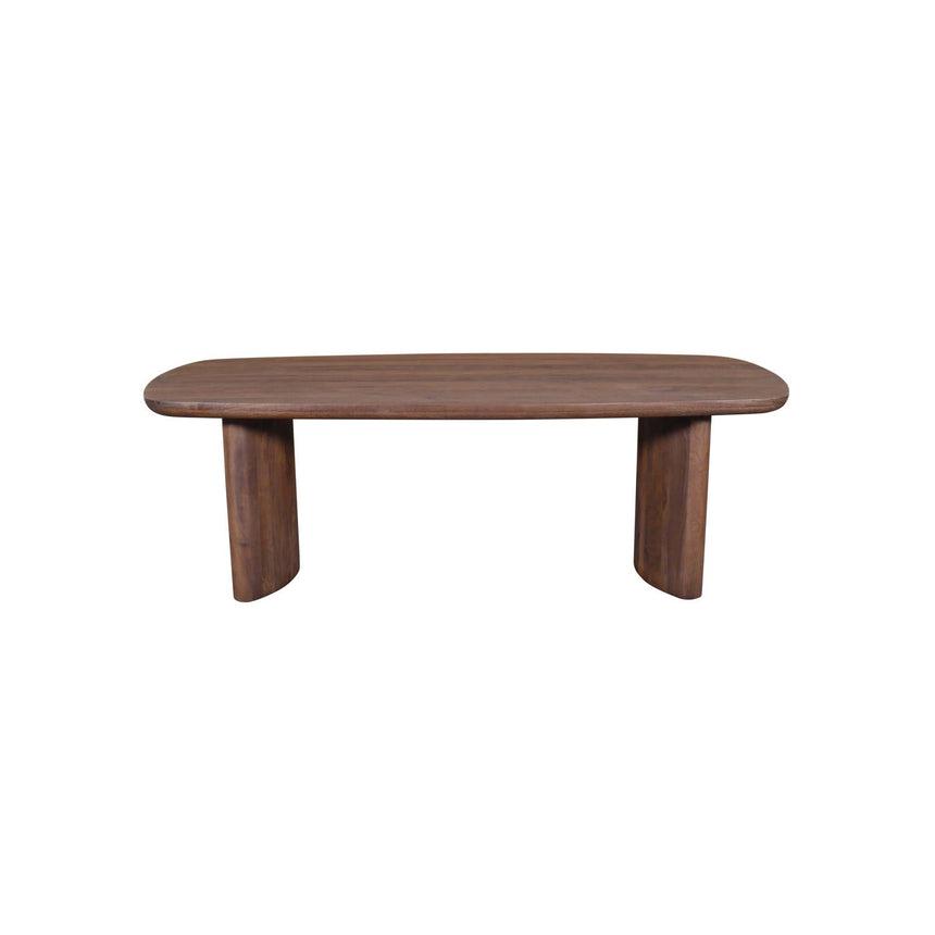 Esstisch Baldwin aus Mangoholz in spicebrown, 230x100x76 cm von Richmond Interiors – Produktbild 4
