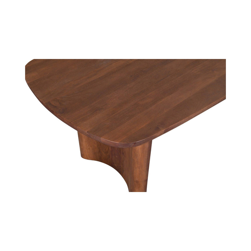 Esstisch Baldwin aus Mangoholz in spicebrown, 230x100x76 cm von Richmond Interiors – Produktbild 5
