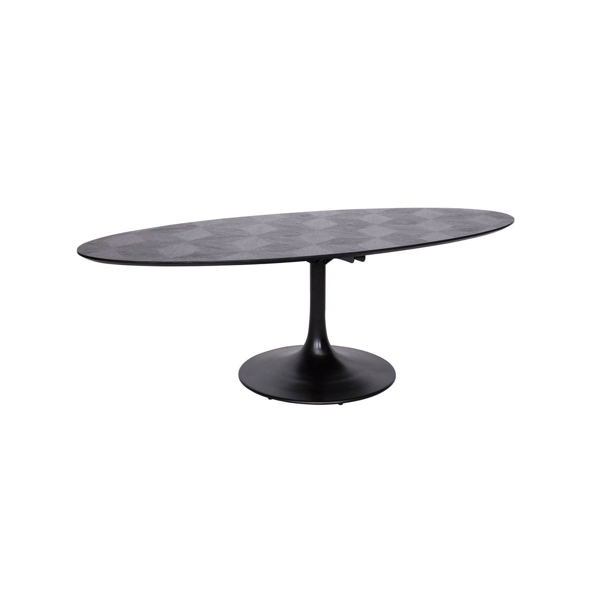 Esstisch Blax in schwarz, 250x120x76 cm von Richmond Interiors – Produktbild 1