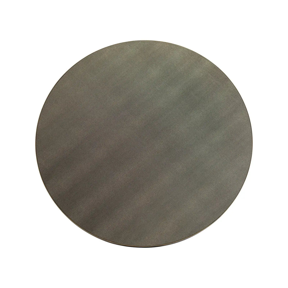 Esstisch Bloomville in brass shagreen, 140x140x76 cm von Richmond Interiors – Produktbild 4