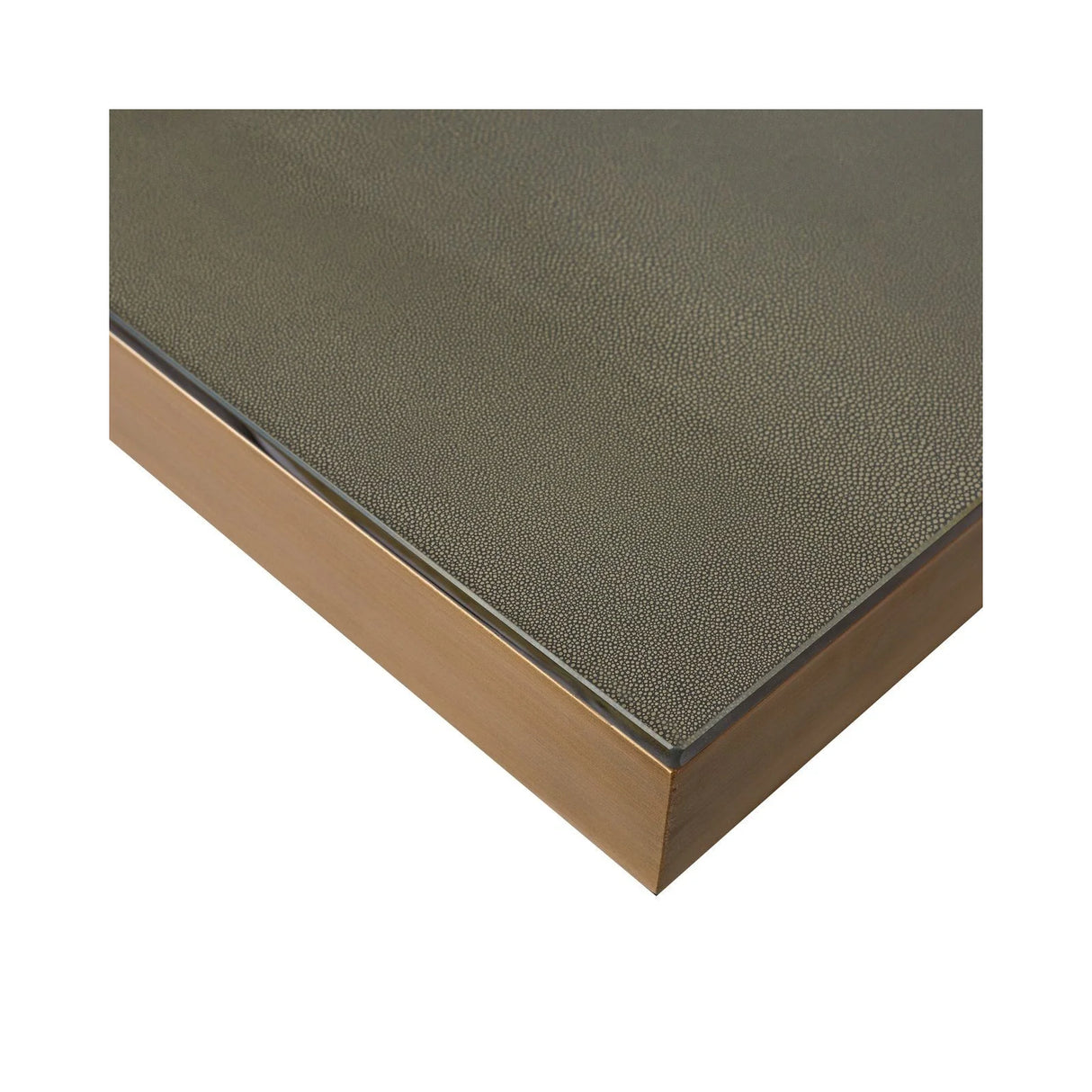 Esstisch Bloomville in brass shagreen, 200x100x76 cm von Richmond Interiors – Produktbild 5