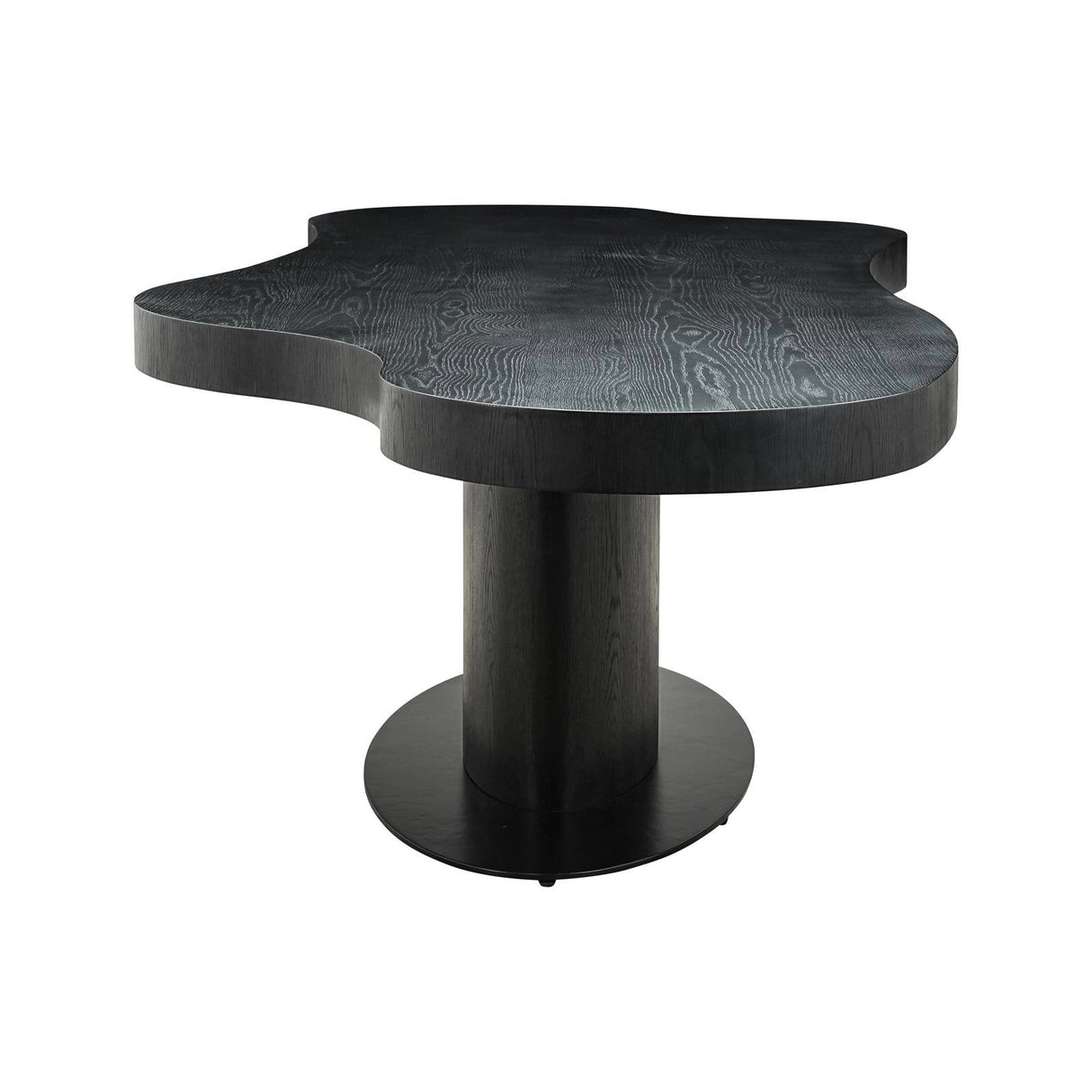 Esstisch Bogor aus Eichenfurnier in dark coffee, 260x115x76,5 cm von Richmond Interiors – Produktbild 3