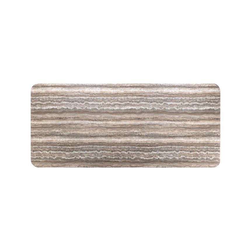 Esstisch Denizly aus Guangxi-Marmor in grau, 225x100x76 cm von Richmond Interiors – Bild 4
