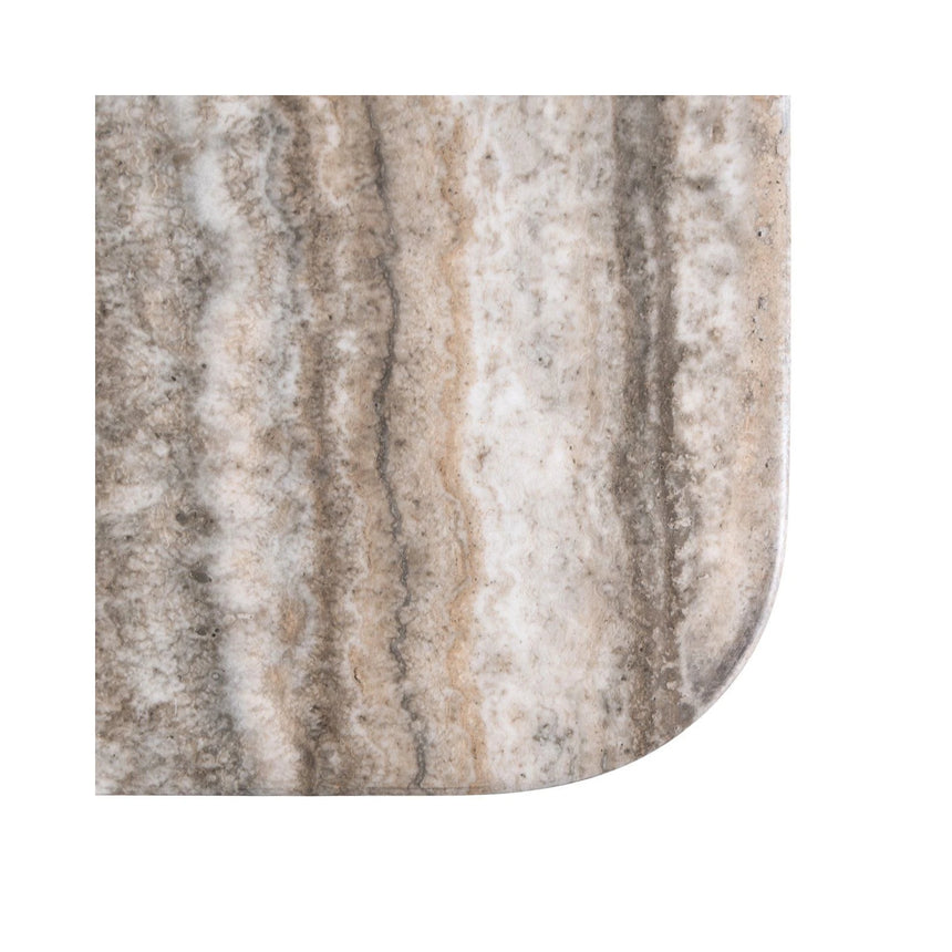 Esstisch Denizly aus Guangxi-Marmor in grau, 225x100x76 cm von Richmond Interiors – Bild 6