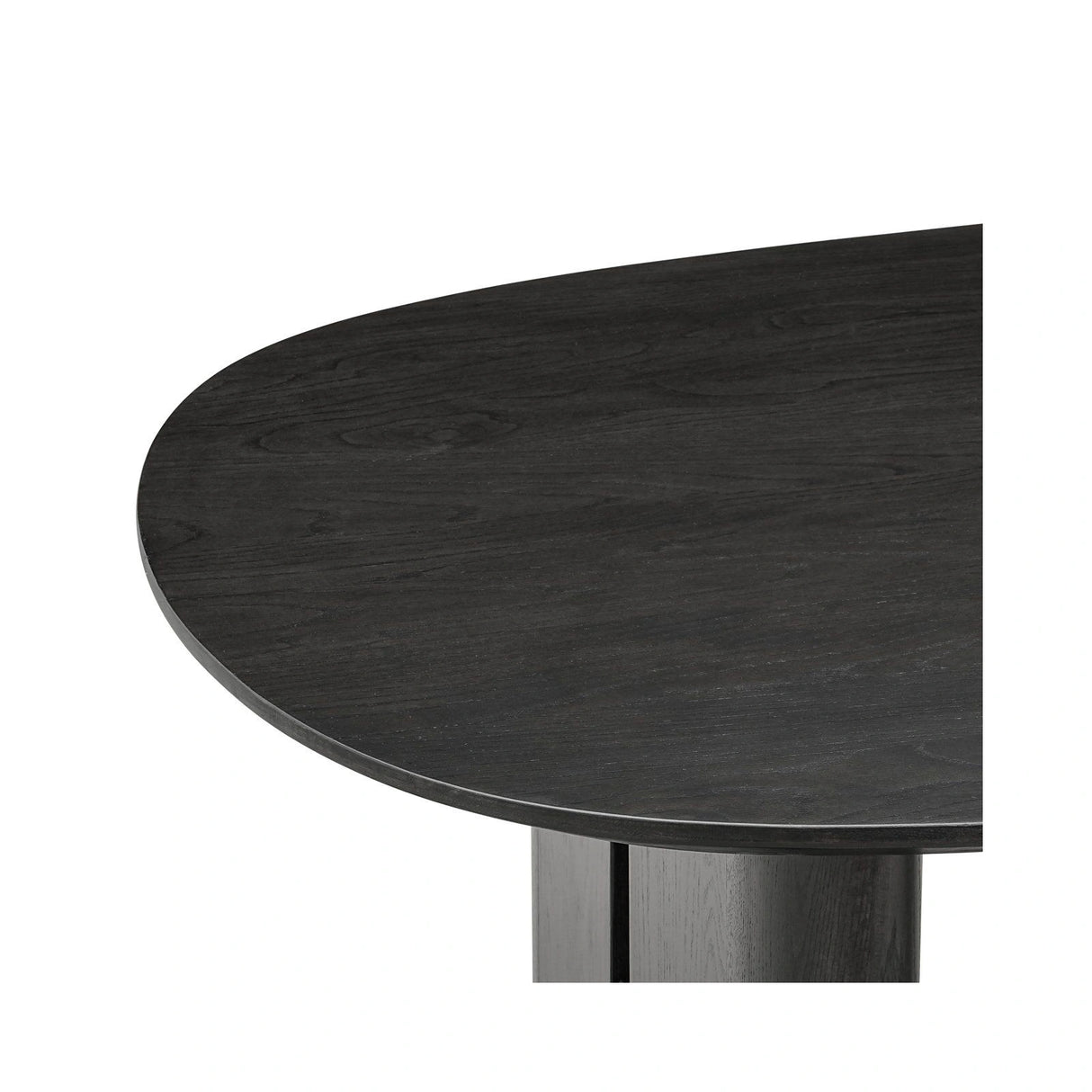 Esstisch Durban aus Eichenfurnier in dark coffee, 300x100x76 cm von Richmond Interiors – Bild 3