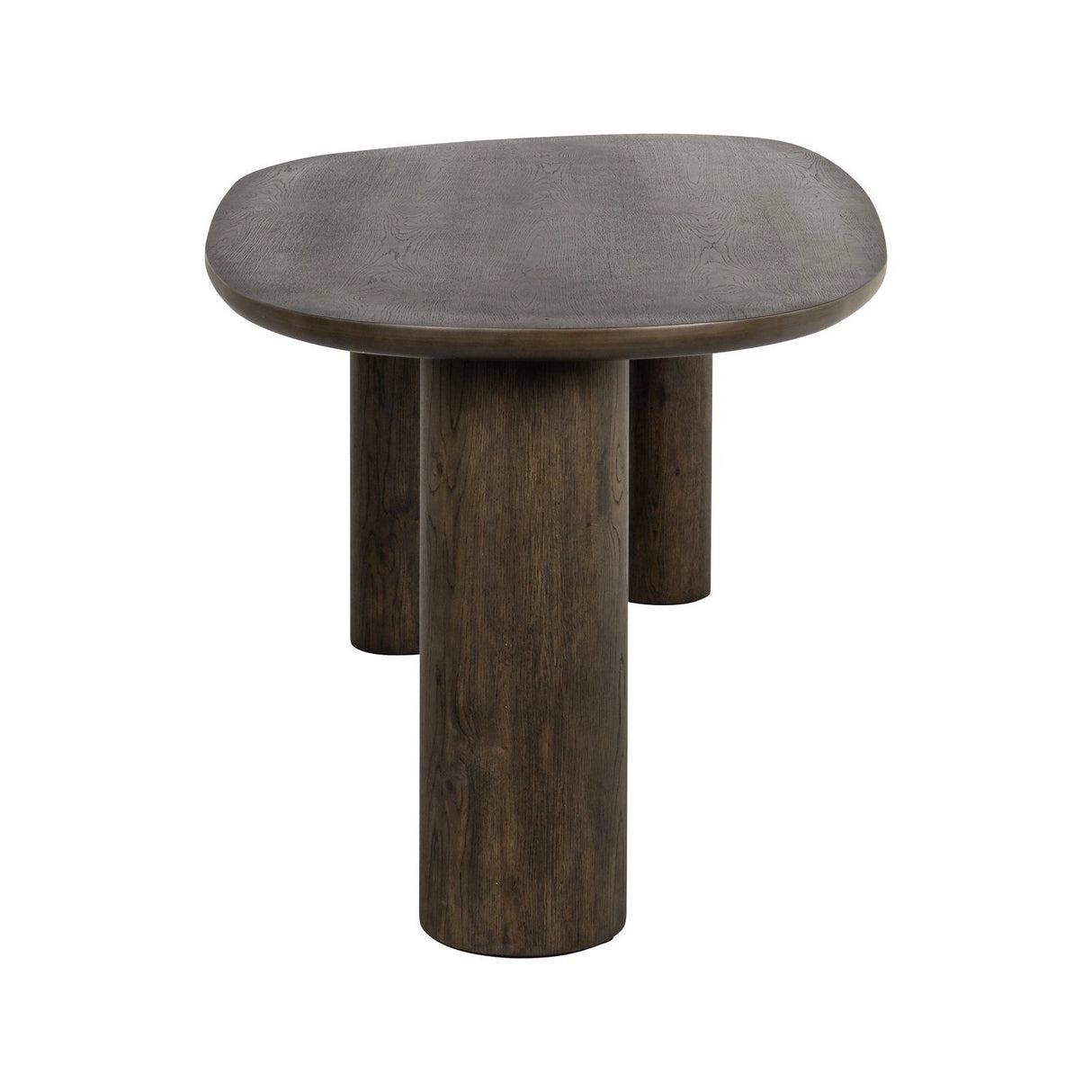 Esstisch Ellington aus Eichenfurnier in braun, 230x100x76 cm von Richmond Interiors – Produktbild 3