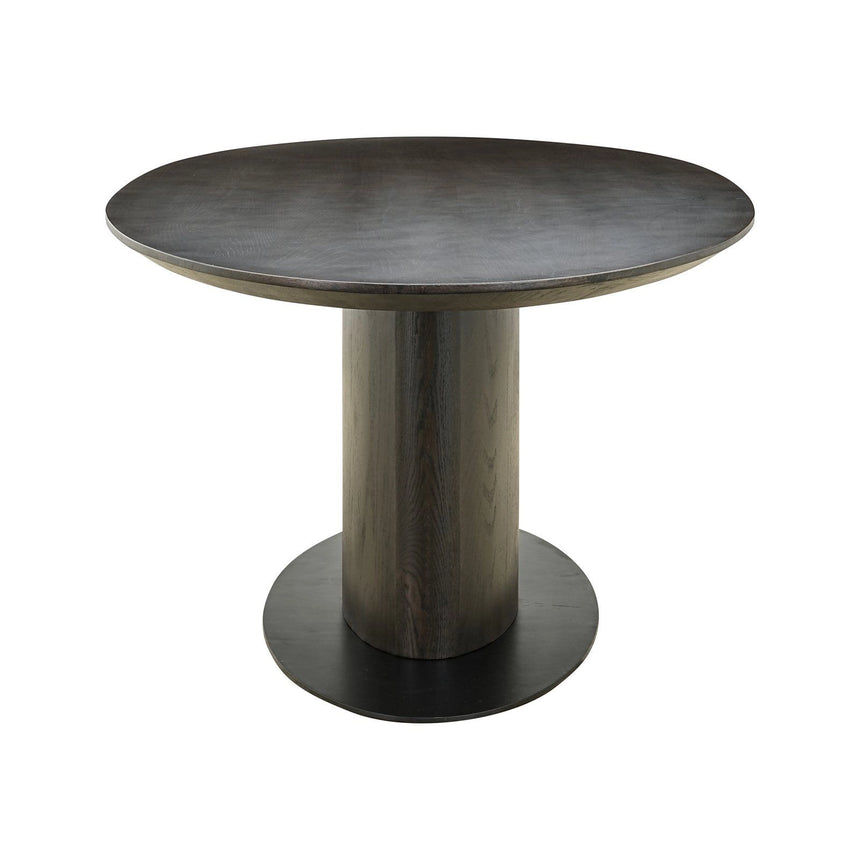 Esstisch Gordon aus Eichenfurnier in braun, 240x110x76 cm von Richmond Interiors – Produktbild 4