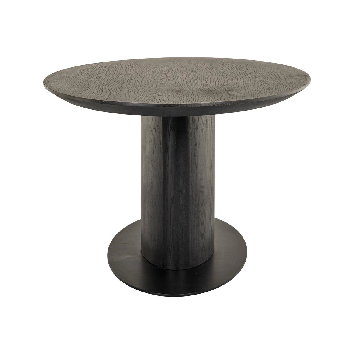 Esstisch Gordon aus Eichenfurnier in dark coffee, 300x115x76 cm von Richmond Interiors – Produktbild 4