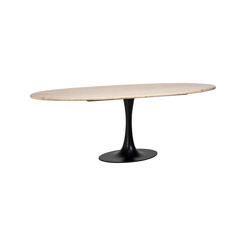 Esstisch Hampton in beige, 230x100x78 cm von Richmond Interiors – Produktbild 1