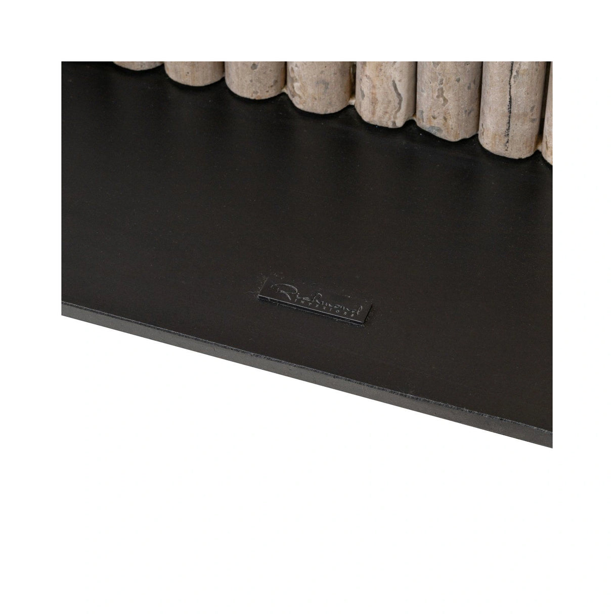 Esstisch La Cantera in beige, 200x100x76 cm von Richmond Interiors – Produktbild 5