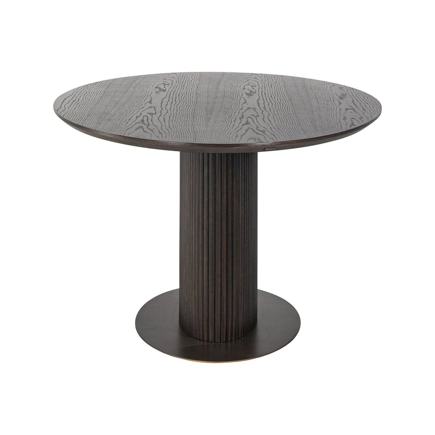 Esstisch Luxor aus Eiche in braun, 300x120x75 cm von Richmond Interiors – Produktbild 3