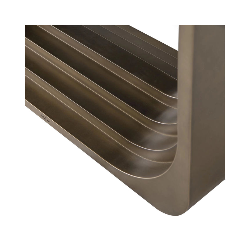 Esstisch Maxfield in beige, 230x100x75 cm von Richmond Interiors – Bild 3