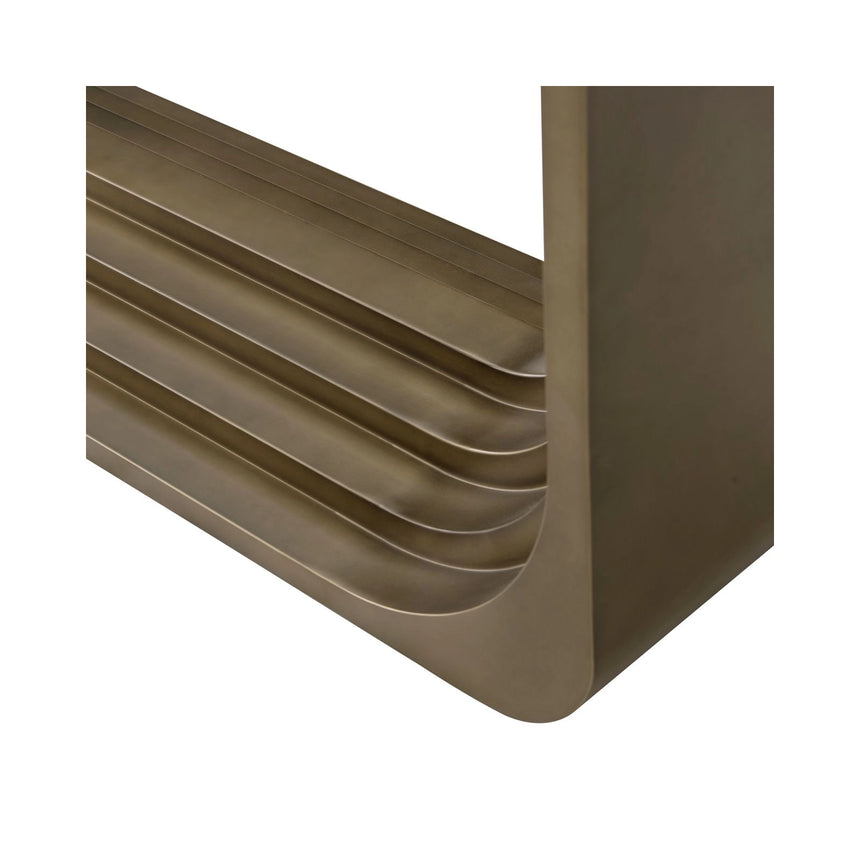 Esstisch Maxfield in beige, 300x120x75 cm von Richmond Interiors – Bild 4