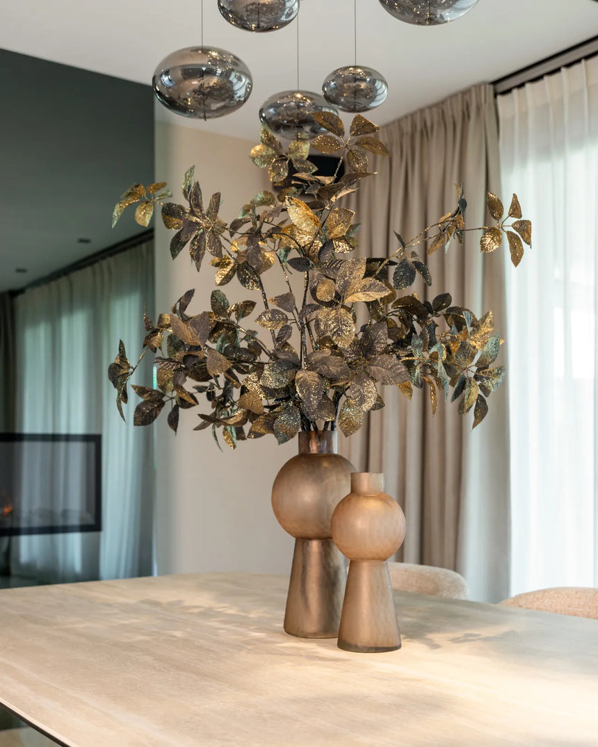 Esstisch Maxfield in beige, 300x120x75 cm von Richmond Interiors – Bild 6