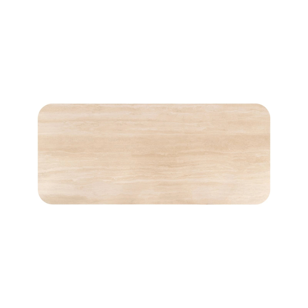 Esstisch Nando aus Eichenfurnier in braun, 230x100x77 cm von Richmond Interiors – Produktbild 4