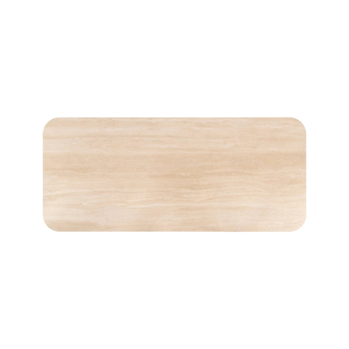 Esstisch Nando aus Eichenfurnier in braun, 269,5x100x76 cm von Richmond Interiors – Produktbild 4
