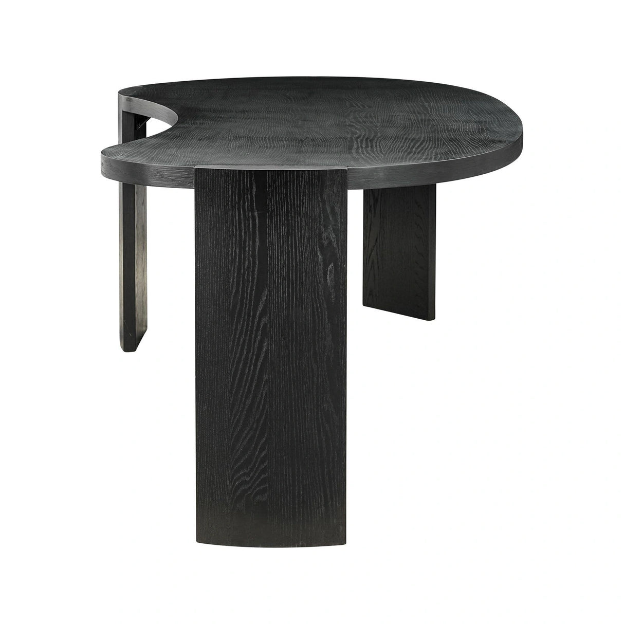 Esstisch Navarino aus Eichenfurnier in dark coffee, 230x112x76 cm von Richmond Interiors – Bild 3
