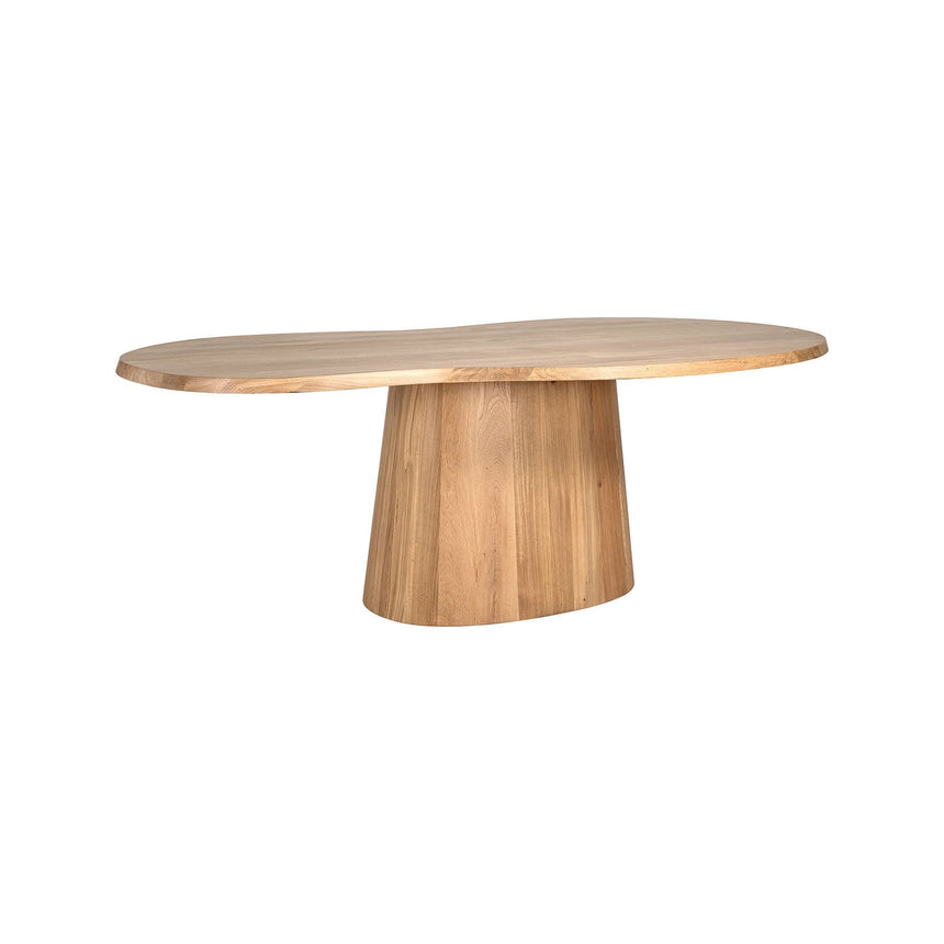 Esstisch Riva aus Eichenholz in natur, 230x110x76 cm von Richmond Interiors – Bild 1
