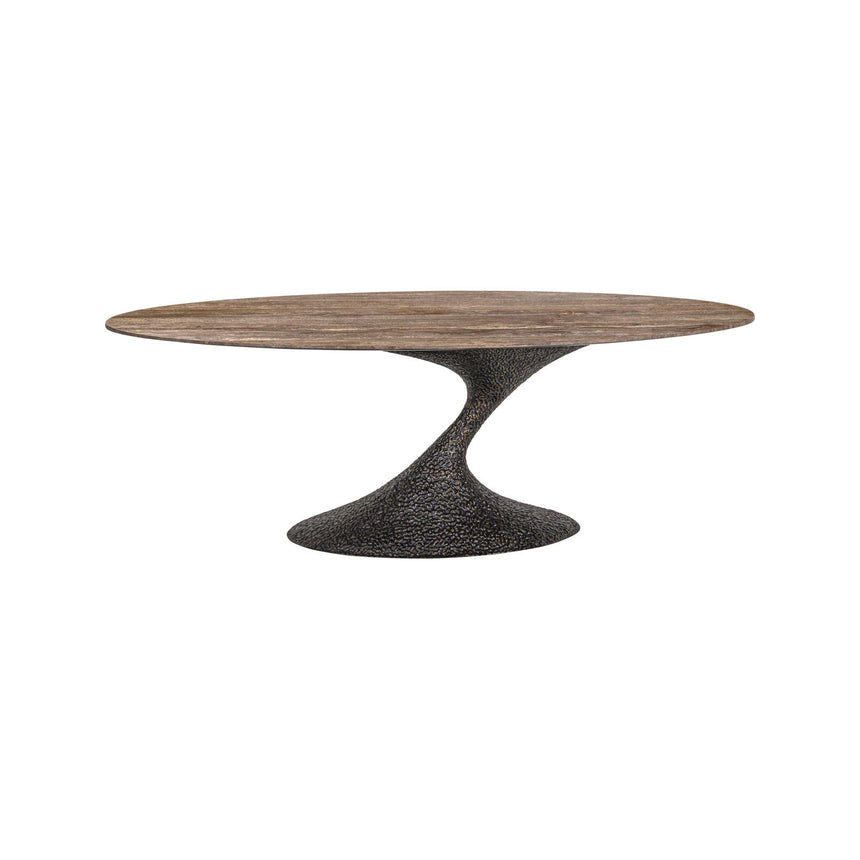 Esstisch Russo in braun, 235x110x76 cm von Richmond Interiors – Produktbild 2
