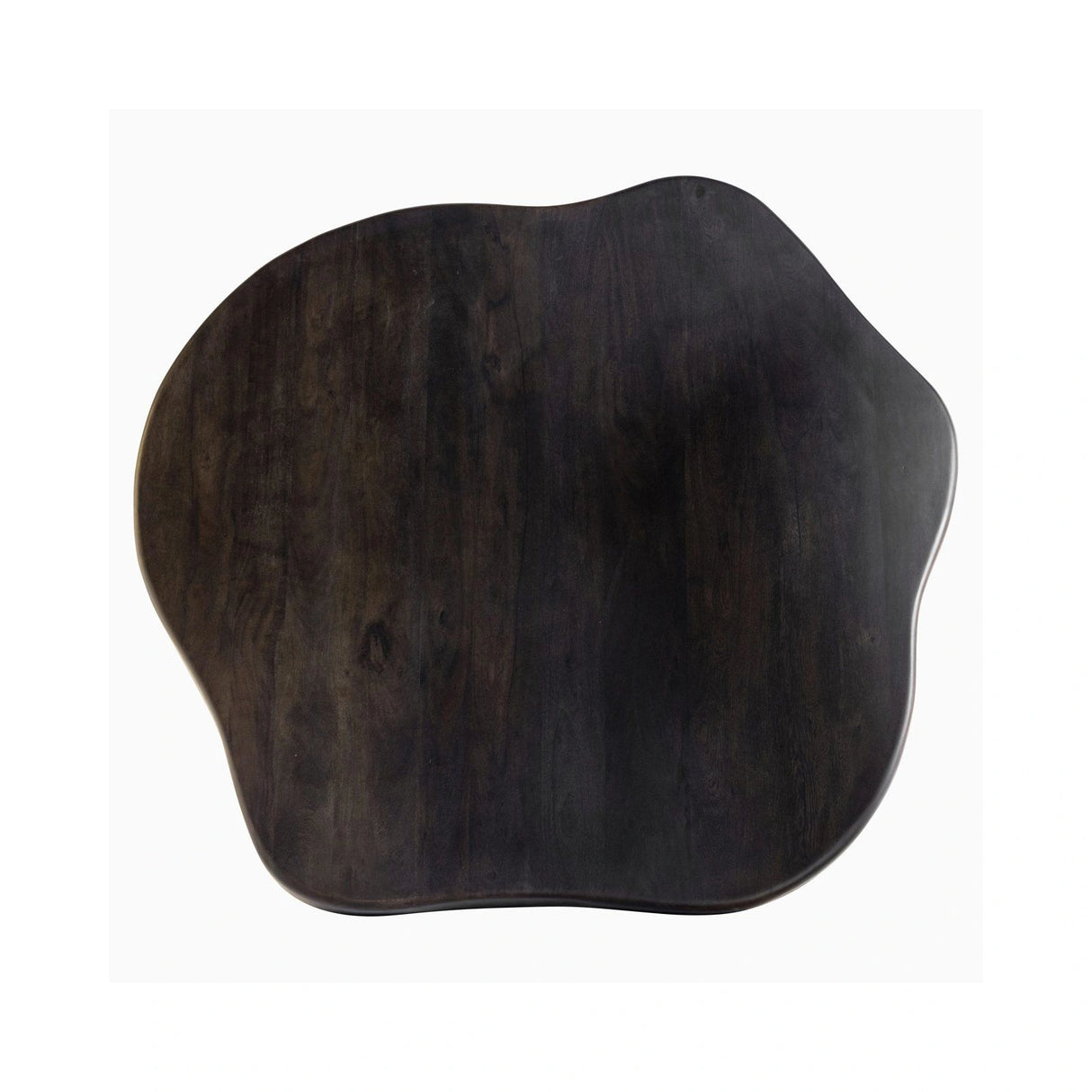 Esstisch Sherman aus Akazienholz in dunkelbraun, 150x150x76 cm von Richmond Interiors – Produktbild 2