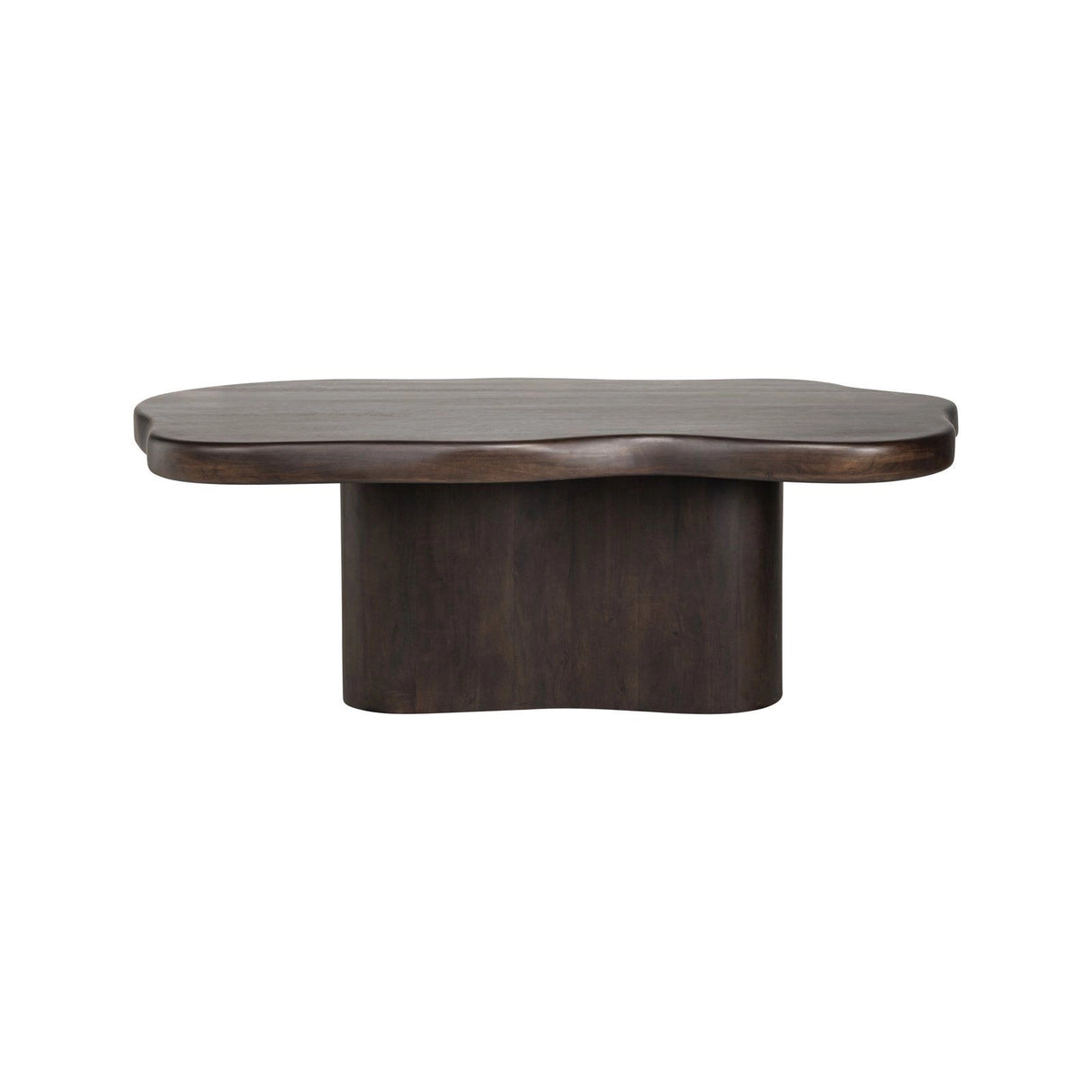 Esstisch Sherman aus Akazienholz in dunkelbraun, 230x139x76 cm von Richmond Interiors – Produktbild 3