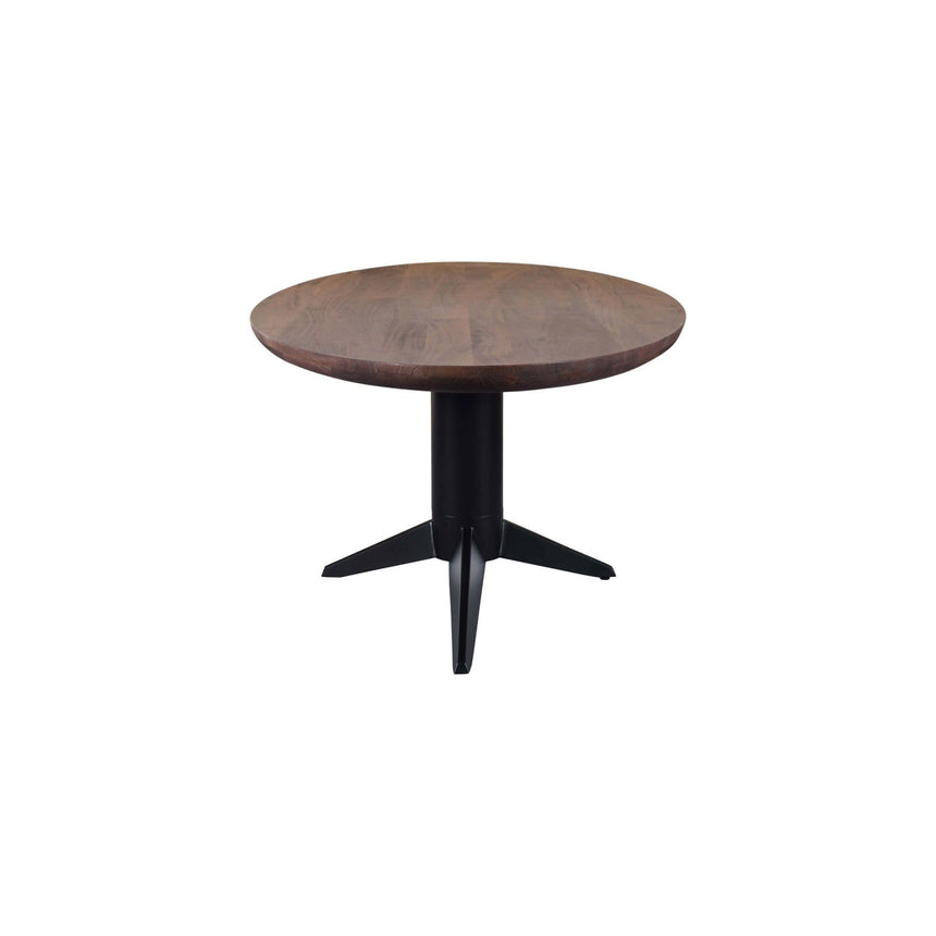 Esstisch Stafford aus Mangoholz in spicebrown, 230x110x76 cm von Richmond Interiors – Produktbild 2