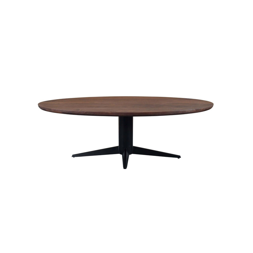 Esstisch Stafford aus Mangoholz in spicebrown, 230x110x76 cm von Richmond Interiors – Produktbild 4
