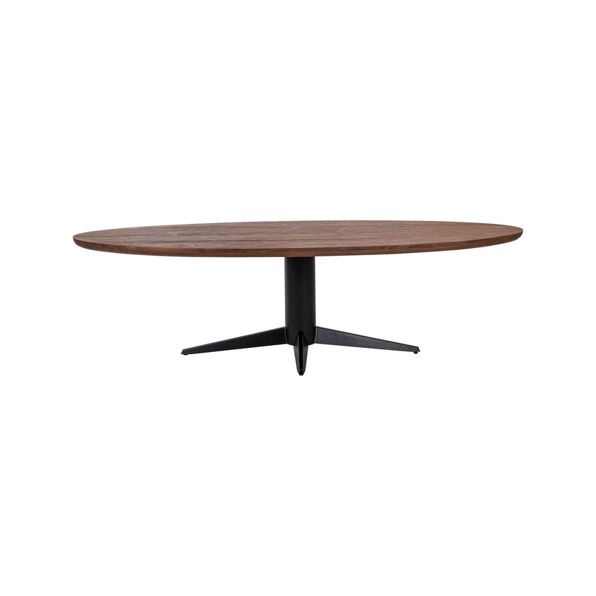 Esstisch Stafford aus Mangoholz in spicebrown, 280x120x76 cm von Richmond Interiors – Produktbild 2