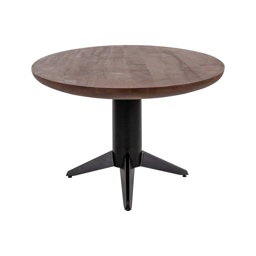Esstisch Stafford aus Mangoholz in spicebrown, 280x120x76 cm von Richmond Interiors – Produktbild 3