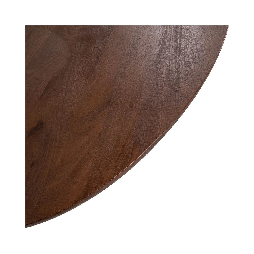 Esstisch Stafford aus Mangoholz in spicebrown, 280x120x76 cm von Richmond Interiors – Produktbild 6